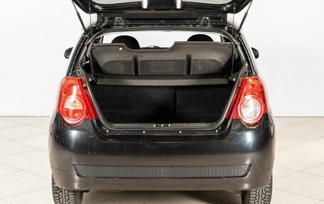 Chevrolet Aveo III, 2009 год, 390 500 рублей, 12 фотография