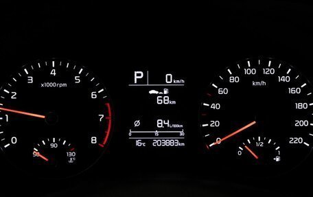 KIA Rio IV, 2021 год, 1 541 200 рублей, 8 фотография