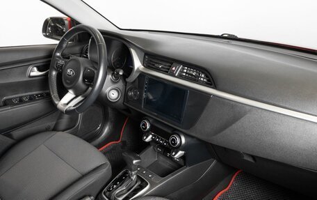 KIA Rio IV, 2021 год, 1 541 200 рублей, 4 фотография