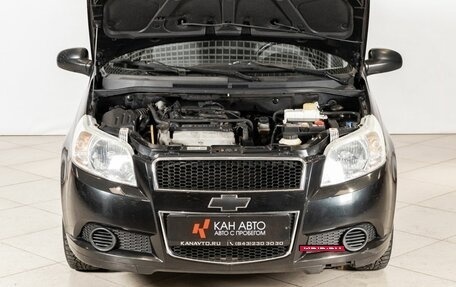 Chevrolet Aveo III, 2009 год, 390 500 рублей, 11 фотография