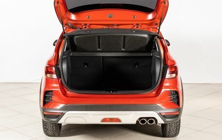 KIA Rio IV, 2021 год, 1 541 200 рублей, 14 фотография