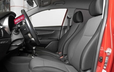 KIA Rio IV, 2021 год, 1 541 200 рублей, 15 фотография