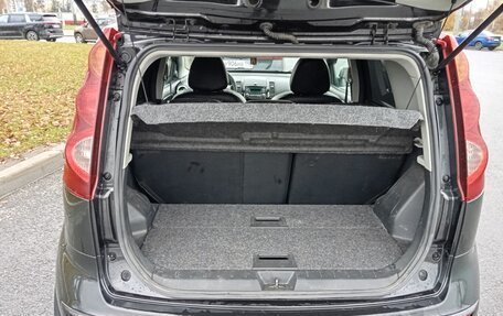 Nissan Note II рестайлинг, 2013 год, 510 000 рублей, 11 фотография