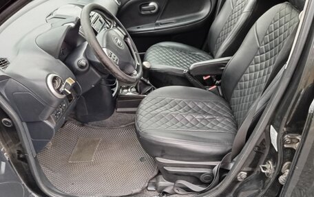 Nissan Note II рестайлинг, 2013 год, 510 000 рублей, 4 фотография
