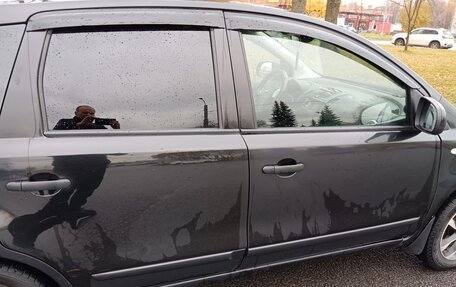 Nissan Note II рестайлинг, 2013 год, 510 000 рублей, 3 фотография