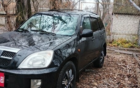 Chery Tiggo (T11), 2006 год, 285 000 рублей, 3 фотография