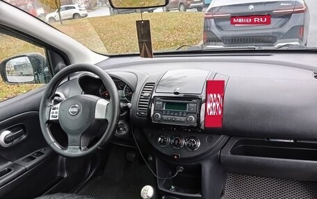 Nissan Note II рестайлинг, 2013 год, 510 000 рублей, 9 фотография
