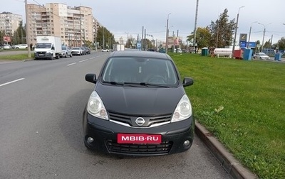 Nissan Note II рестайлинг, 2013 год, 510 000 рублей, 1 фотография