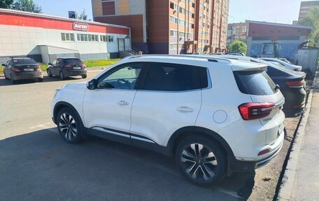 Chery Tiggo 4 I рестайлинг, 2019 год, 1 300 000 рублей, 4 фотография