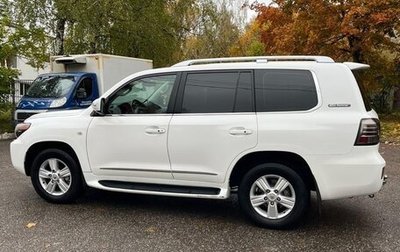Toyota Land Cruiser 200, 2011 год, 2 777 000 рублей, 1 фотография