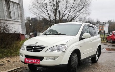 SsangYong Kyron I, 2013 год, 895 000 рублей, 1 фотография