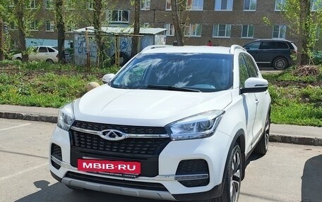 Chery Tiggo 4 I рестайлинг, 2019 год, 1 300 000 рублей, 5 фотография