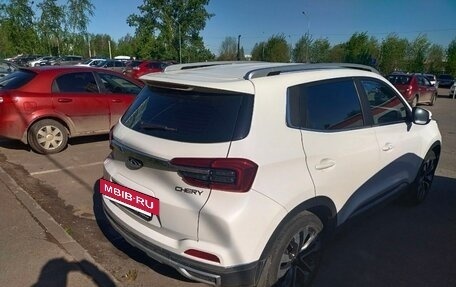 Chery Tiggo 4 I рестайлинг, 2019 год, 1 300 000 рублей, 6 фотография
