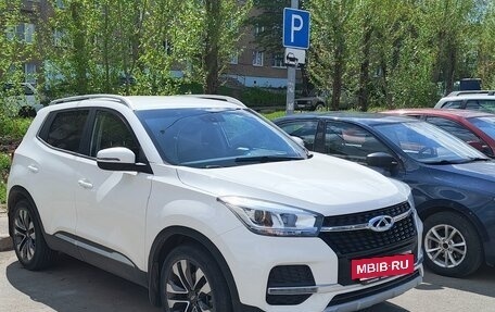 Chery Tiggo 4 I рестайлинг, 2019 год, 1 300 000 рублей, 8 фотография