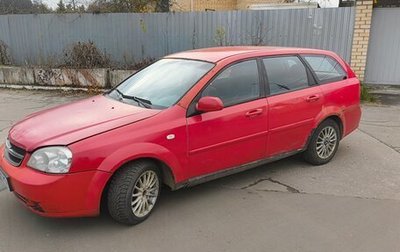 Chevrolet Lacetti, 2007 год, 160 000 рублей, 1 фотография