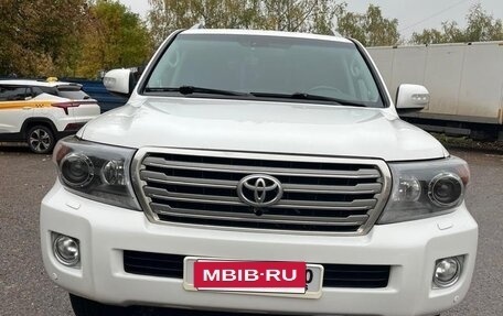 Toyota Land Cruiser 200, 2011 год, 2 777 000 рублей, 9 фотография