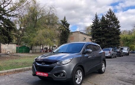 Hyundai ix35 I рестайлинг, 2013 год, 1 290 000 рублей, 1 фотография