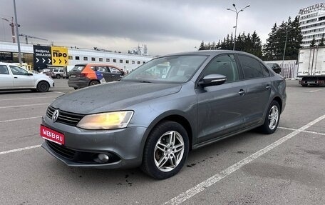 Volkswagen Jetta VI, 2012 год, 680 000 рублей, 1 фотография