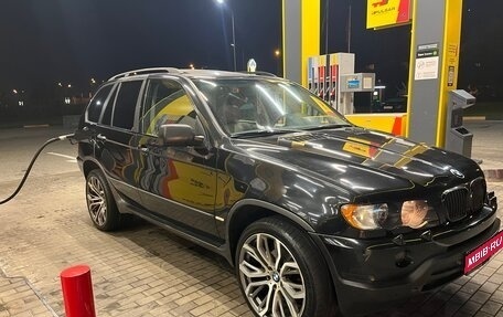 BMW X5, 2003 год, 860 000 рублей, 1 фотография