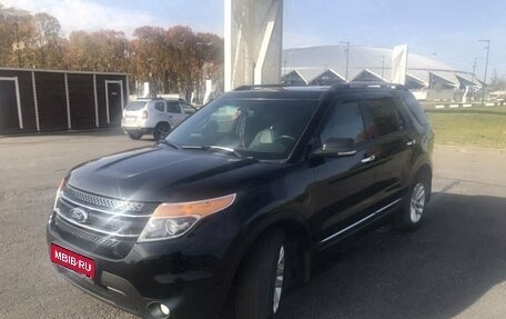 Ford Explorer VI, 2015 год, 1 700 000 рублей, 1 фотография
