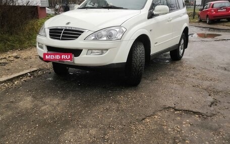 SsangYong Kyron I, 2013 год, 895 000 рублей, 3 фотография