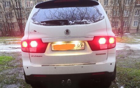 SsangYong Kyron I, 2013 год, 895 000 рублей, 9 фотография