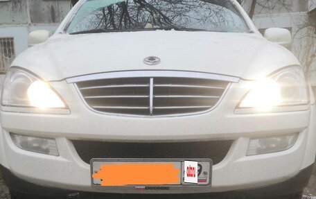 SsangYong Kyron I, 2013 год, 895 000 рублей, 10 фотография