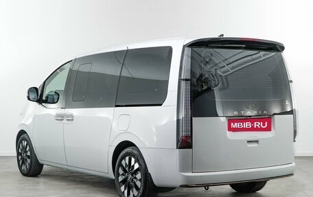 Hyundai Staria, 2024 год, 6 398 097 рублей, 2 фотография