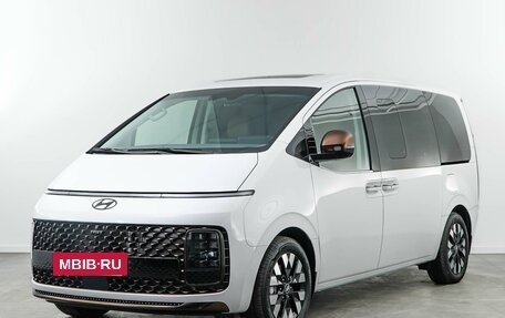 Hyundai Staria, 2024 год, 6 398 097 рублей, 5 фотография