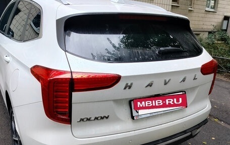 Haval Jolion, 2023 год, 1 664 000 рублей, 2 фотография