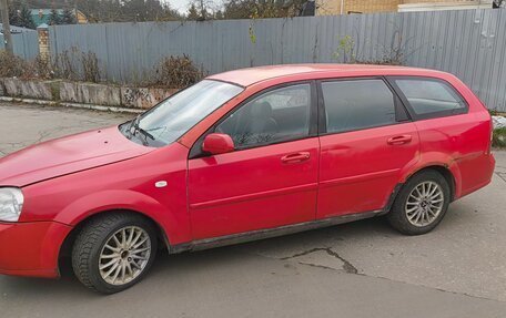 Chevrolet Lacetti, 2007 год, 160 000 рублей, 2 фотография