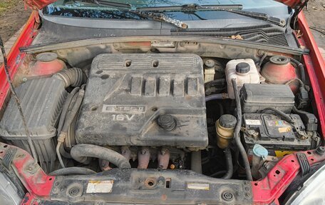 Chevrolet Lacetti, 2007 год, 160 000 рублей, 11 фотография