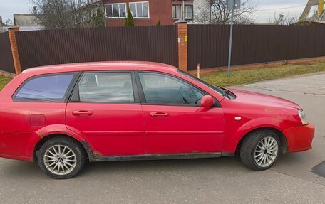Chevrolet Lacetti, 2007 год, 160 000 рублей, 6 фотография