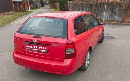 Chevrolet Lacetti, 2007 год, 160 000 рублей, 5 фотография