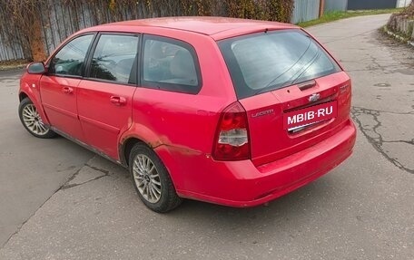 Chevrolet Lacetti, 2007 год, 160 000 рублей, 4 фотография