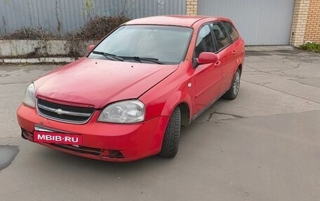 Chevrolet Lacetti, 2007 год, 160 000 рублей, 10 фотография