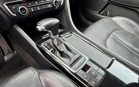 KIA Optima IV, 2017 год, 1 550 000 рублей, 13 фотография