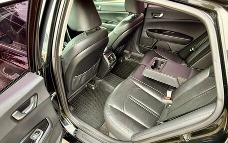 KIA Optima IV, 2017 год, 1 550 000 рублей, 15 фотография