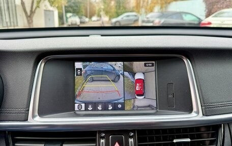 KIA Optima IV, 2017 год, 1 550 000 рублей, 14 фотография