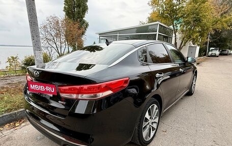 KIA Optima IV, 2017 год, 1 550 000 рублей, 4 фотография