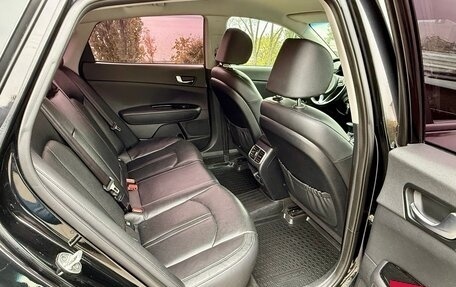 KIA Optima IV, 2017 год, 1 550 000 рублей, 17 фотография