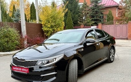 KIA Optima IV, 2017 год, 1 550 000 рублей, 21 фотография