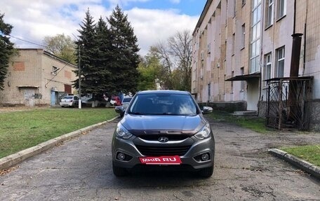 Hyundai ix35 I рестайлинг, 2013 год, 1 290 000 рублей, 7 фотография