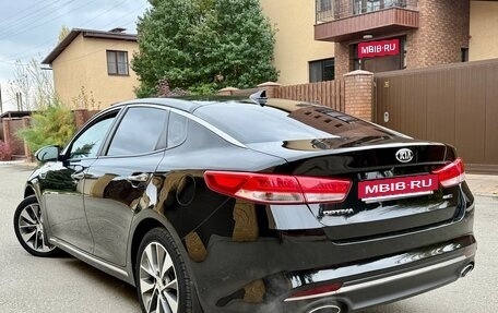 KIA Optima IV, 2017 год, 1 550 000 рублей, 22 фотография