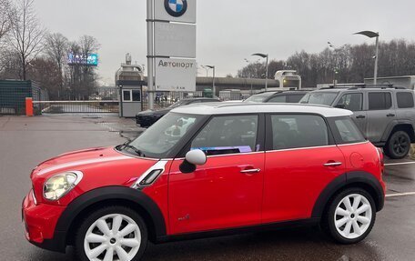 MINI Countryman I (R60), 2011 год, 1 650 000 рублей, 6 фотография