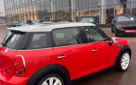 MINI Countryman I (R60), 2011 год, 1 650 000 рублей, 2 фотография