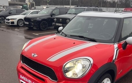 MINI Countryman I (R60), 2011 год, 1 650 000 рублей, 5 фотография