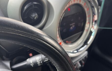 MINI Countryman I (R60), 2011 год, 1 650 000 рублей, 12 фотография