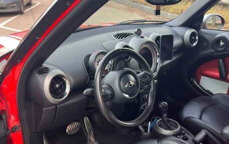 MINI Countryman I (R60), 2011 год, 1 650 000 рублей, 13 фотография