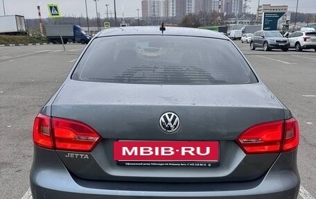 Volkswagen Jetta VI, 2012 год, 680 000 рублей, 7 фотография